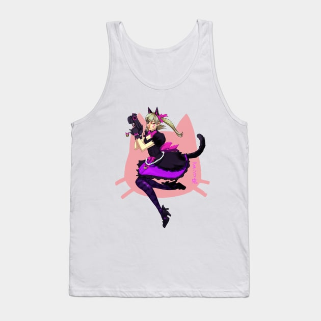 Nerf this! Tank Top by ArchiriUsagi